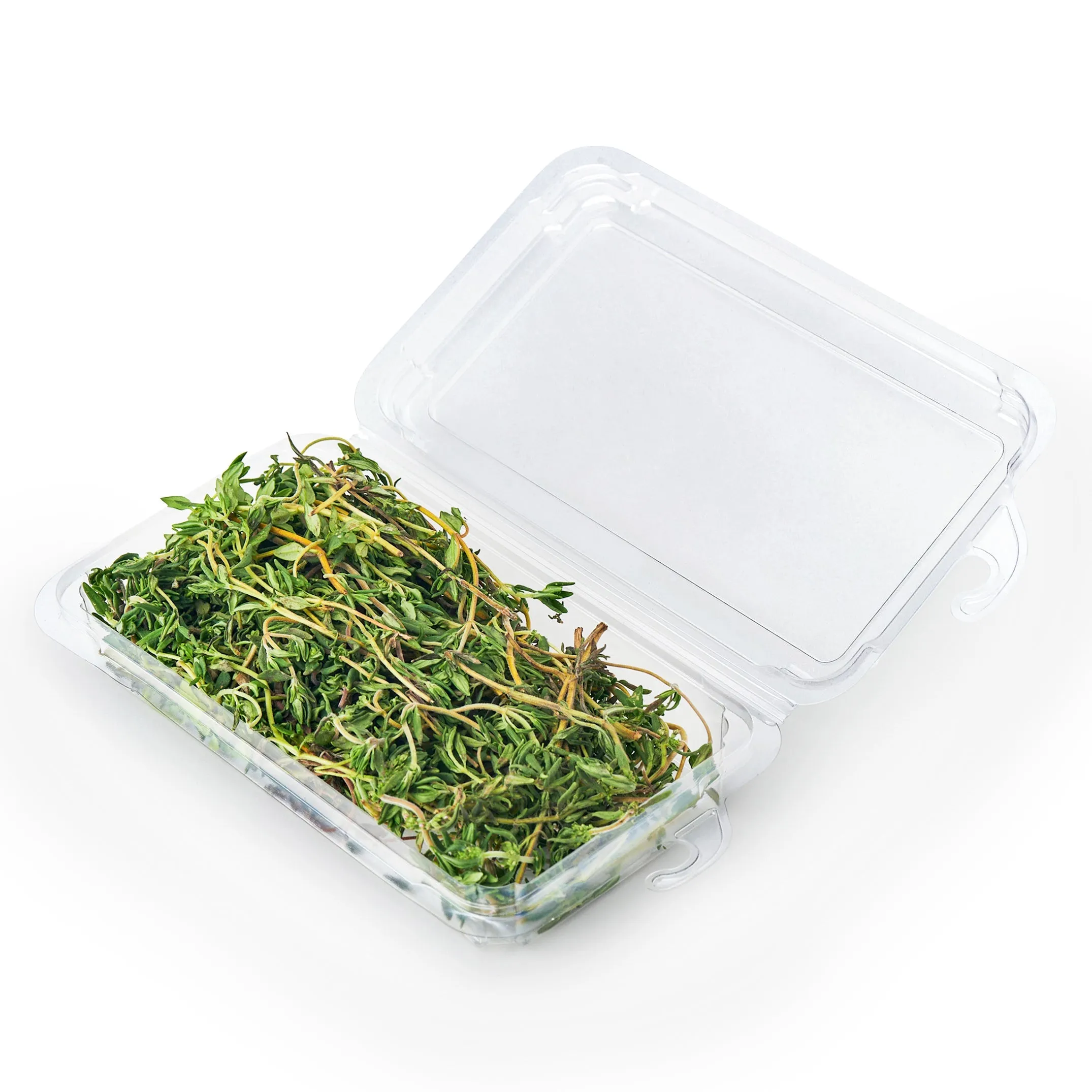 0.5 oz. Top Seal Hanging Fresh Herb & Microgreen Package (0321)