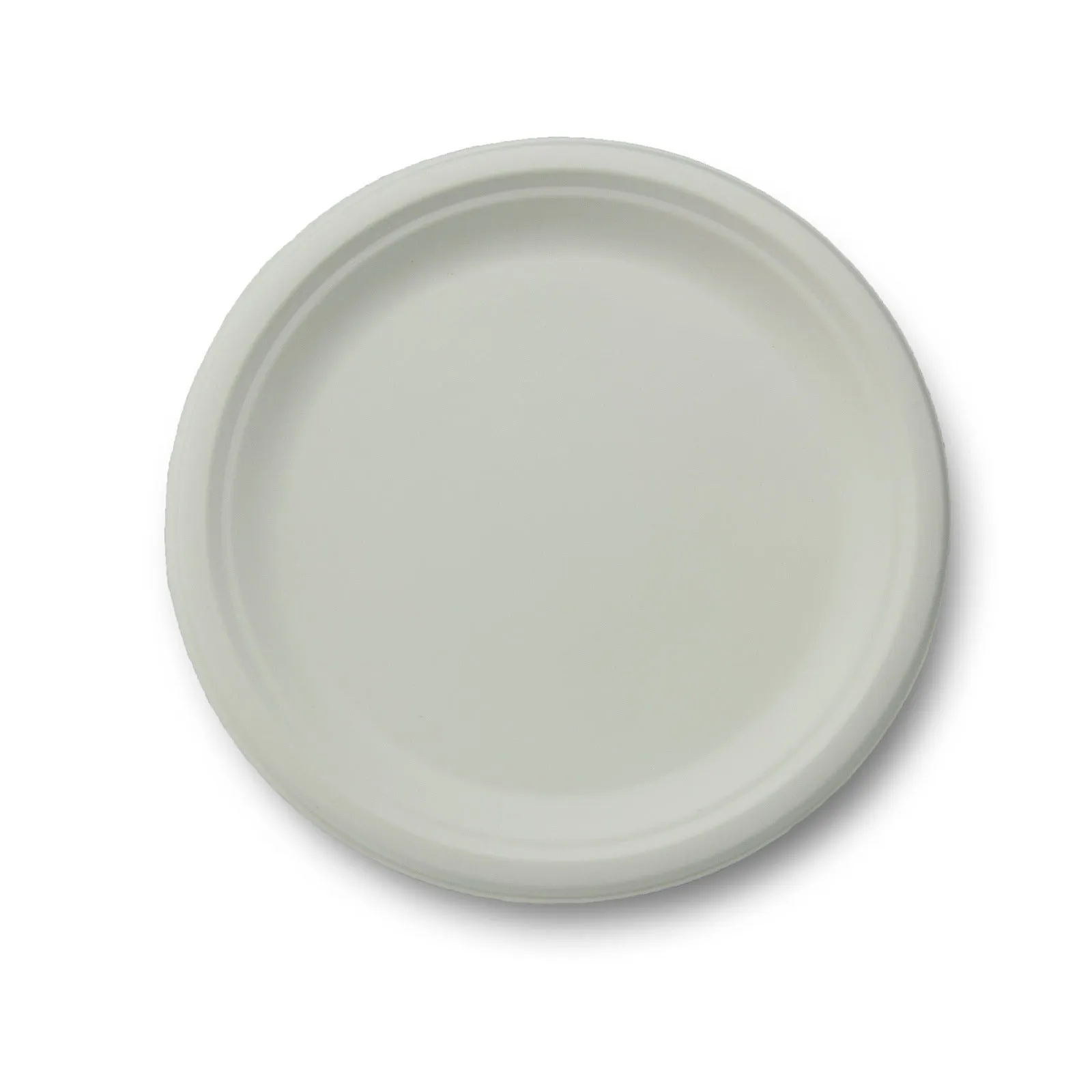 10-Inch Fiber Plate. 500-Count Case