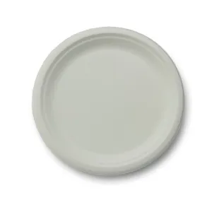 10-Inch Fiber Plate. 500-Count Case