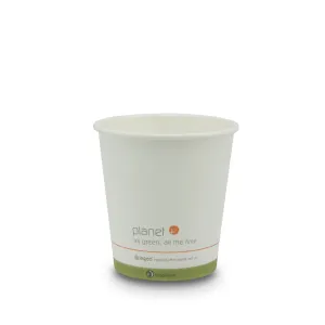 10-Ounce PLA Laminated Hot Cup. 1000-Count Case