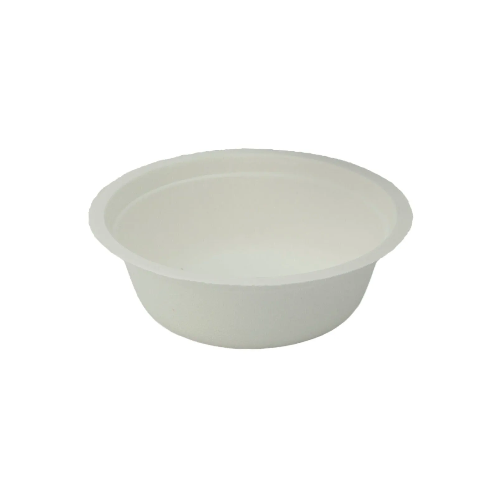 12-Ounce No Added PFAS Plant Fiber Bowl. 500-Count Case