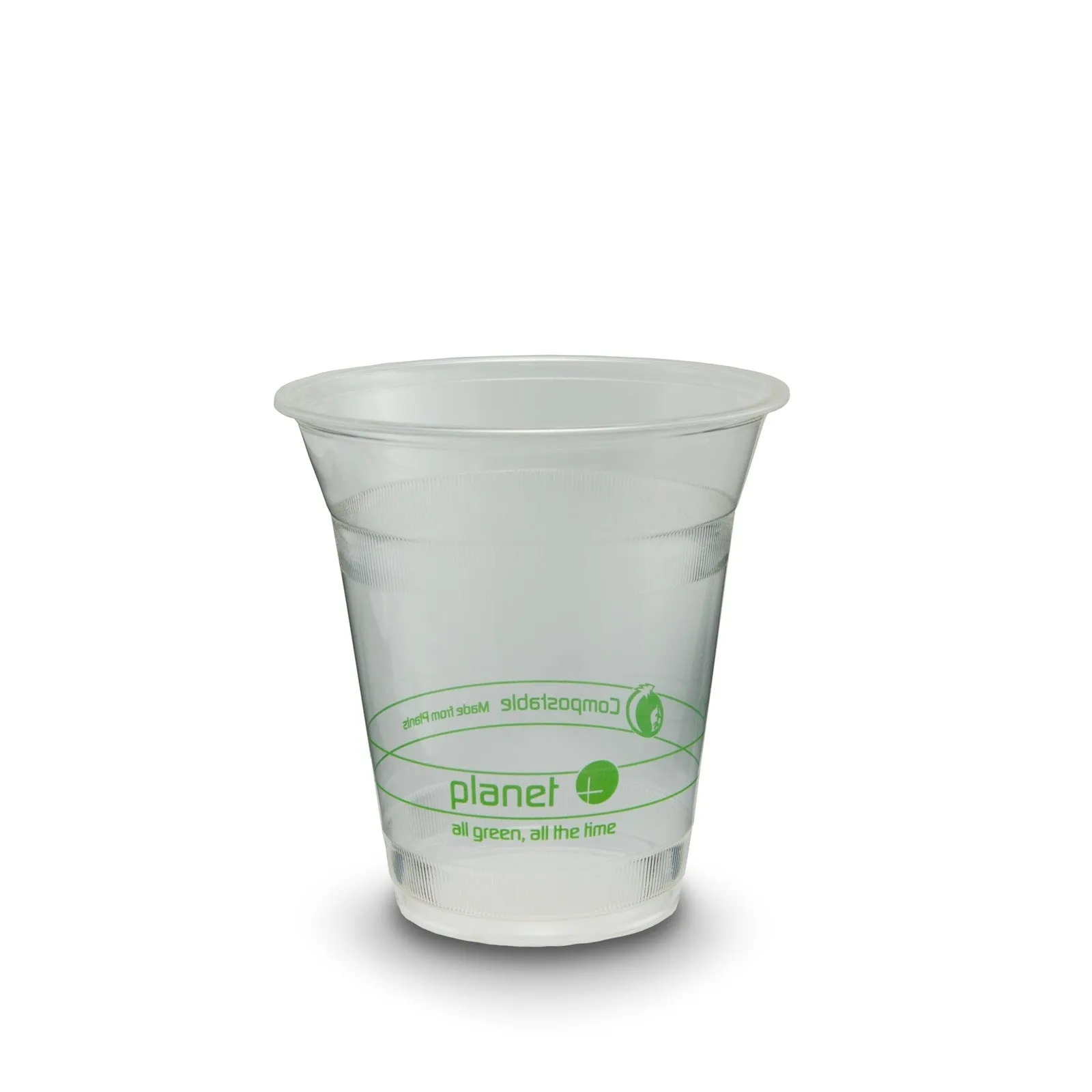 12-Ounce PLA Clear Cold Cup. 1000-Count Case
