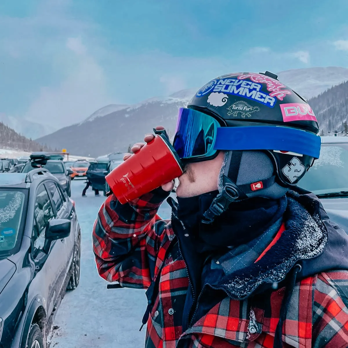 16oz Insulated Stackable Tumbler