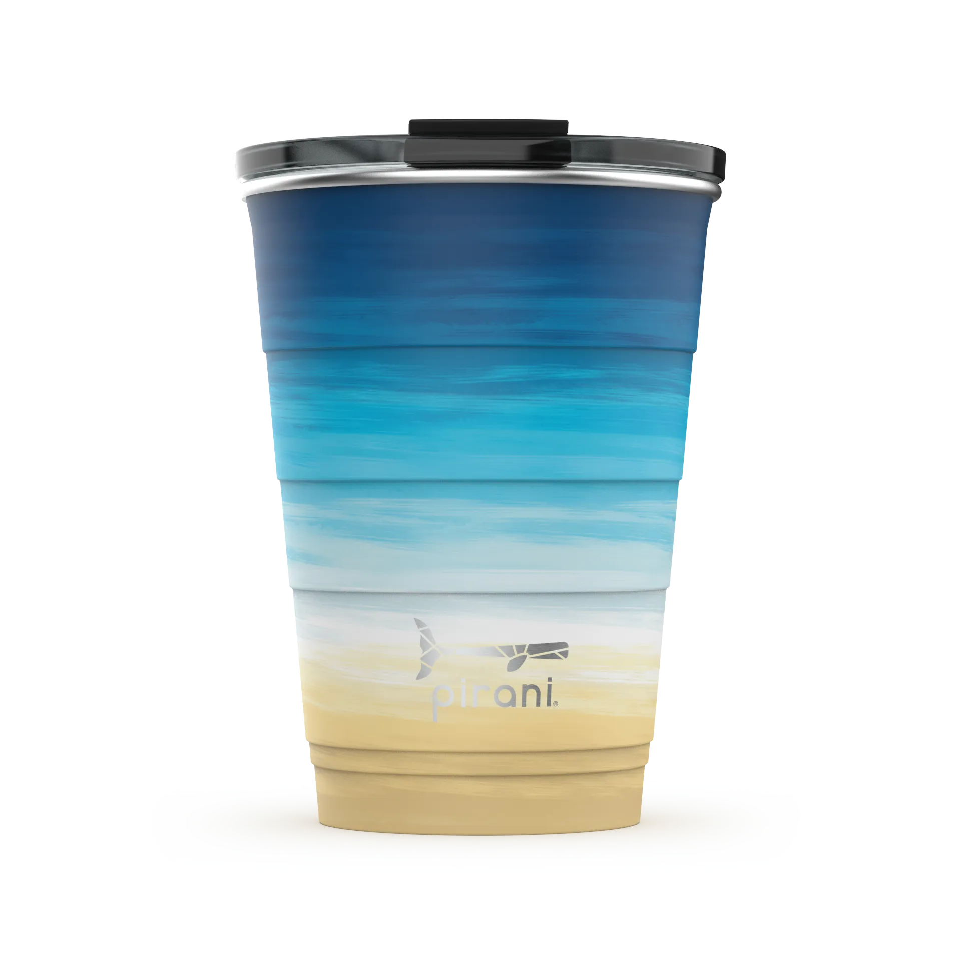 16oz Ombre Insulated Stackable Tumbler