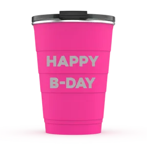 16oz Personalized Insulated Stackable Tumbler