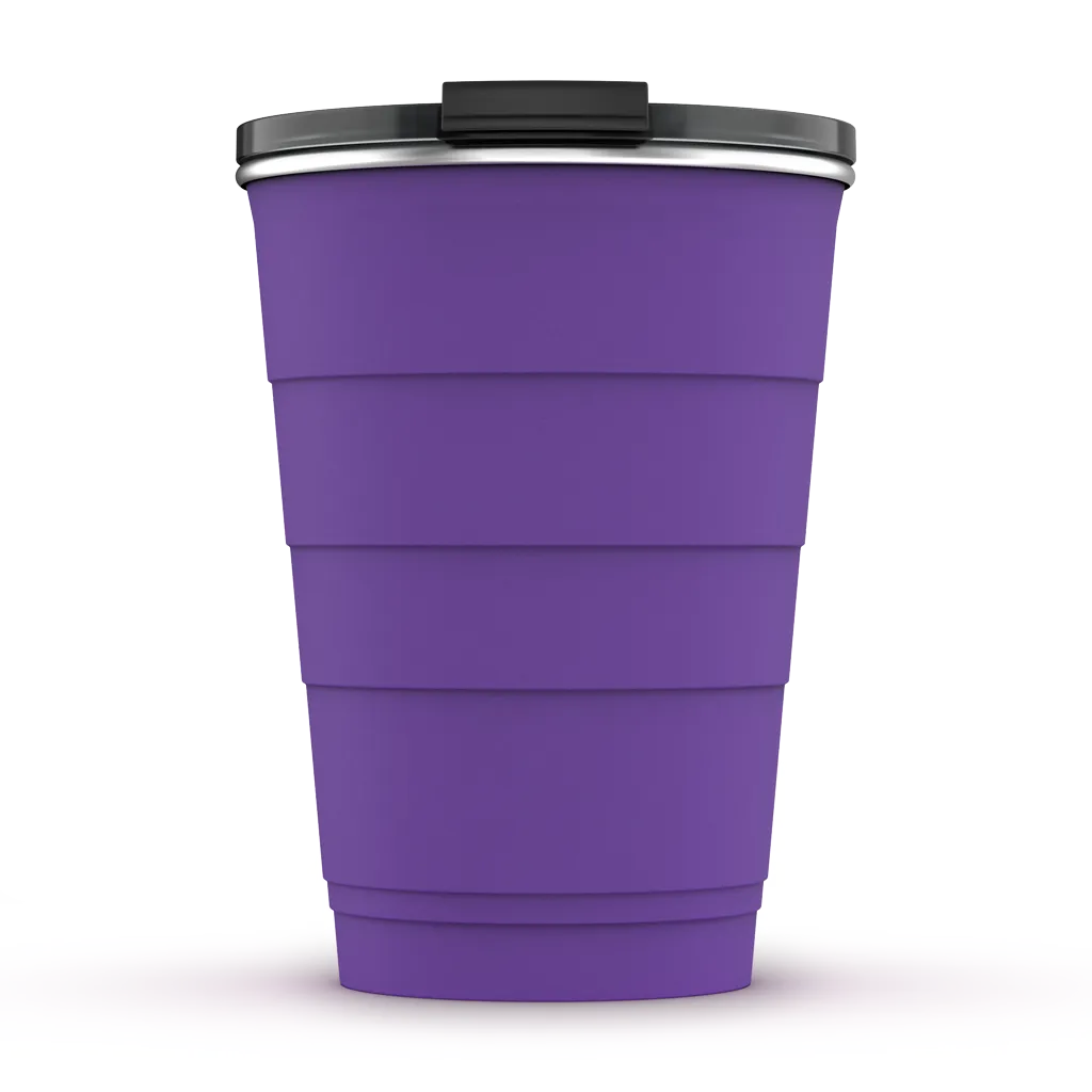 16oz Personalized Insulated Stackable Tumbler