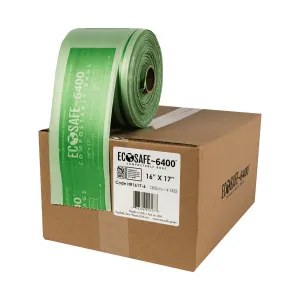 16x17 COMPOSTABLE BIN LINER - MULTI-RES