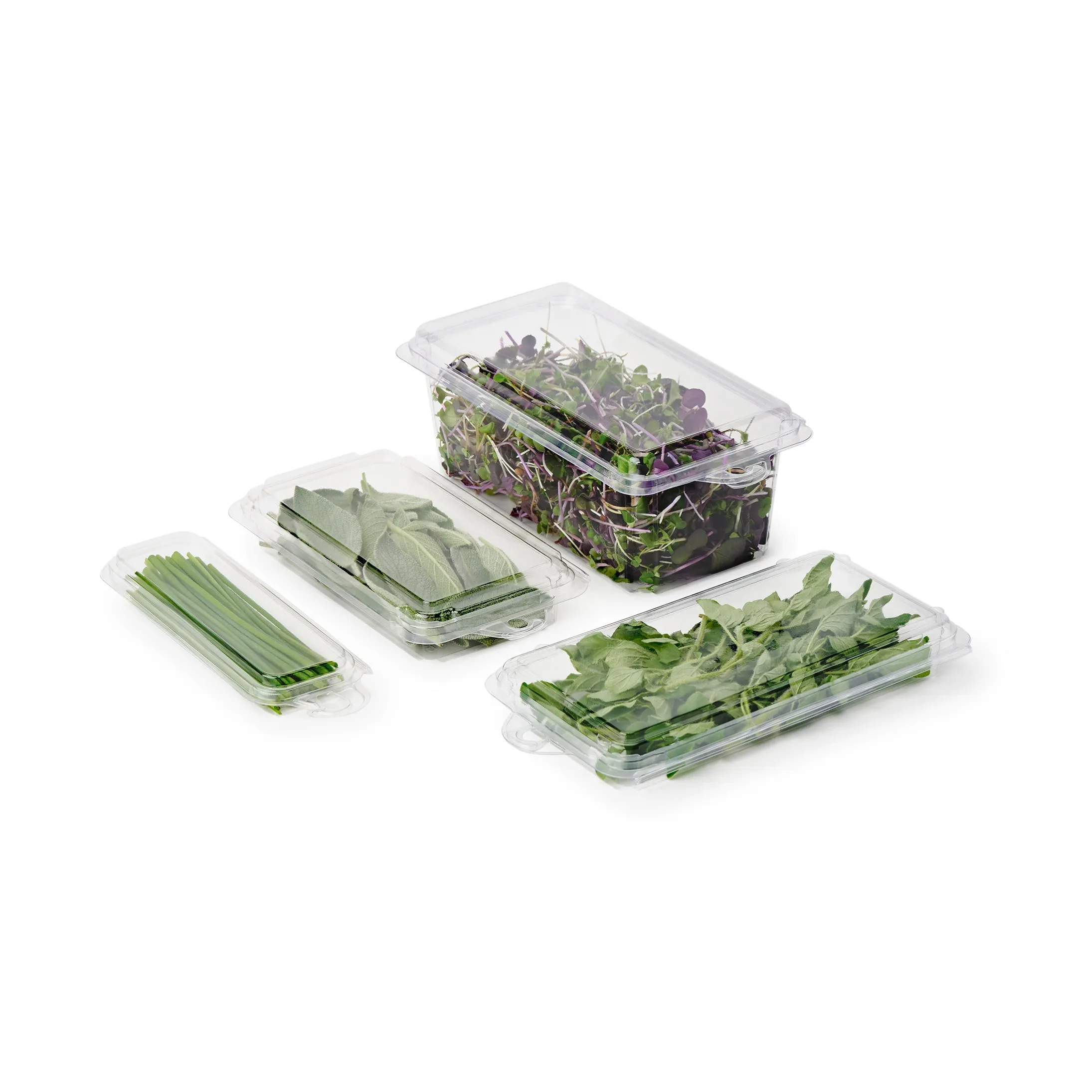 2 - 3 oz. Hanging Herb or Microgreen Package (0412)