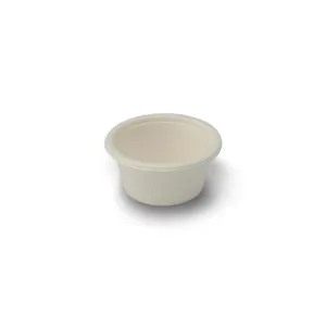 2-Ounce Sample Fiber Cup. 2000-Count Case