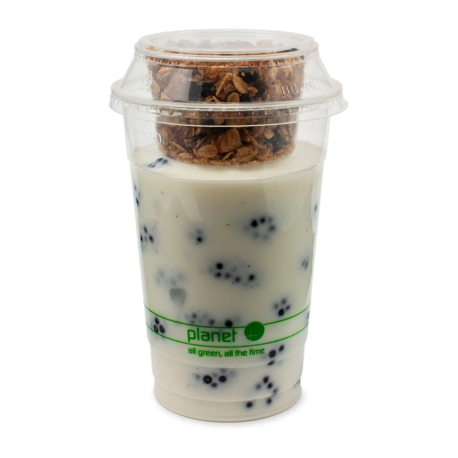 20-Ounce PLA Clear Cold Cup. 1000-Count Case