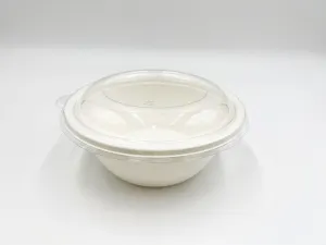 24-32-Ounce Memeda Bowl Dome Lids. 500-Count Case