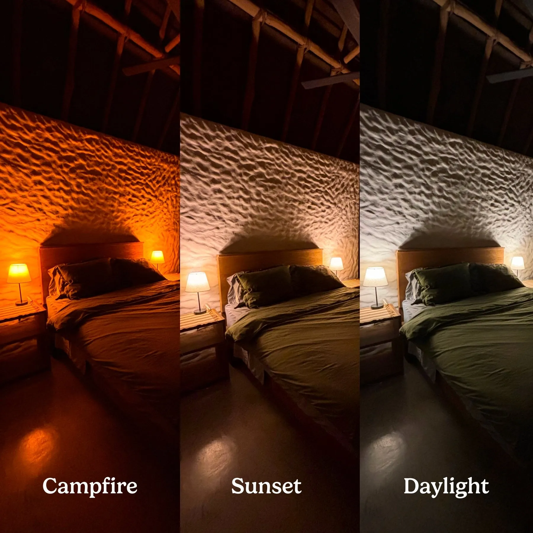 3 Recessed Circadian Light