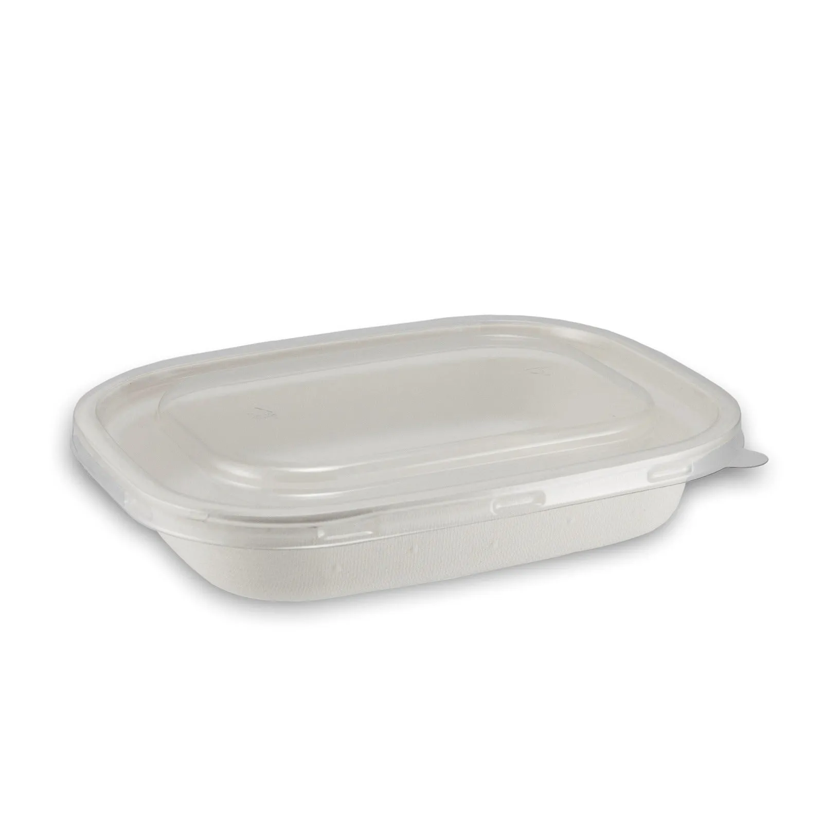 32-Ounce Fiber Rectangle Grab & Go. 300-Count Case