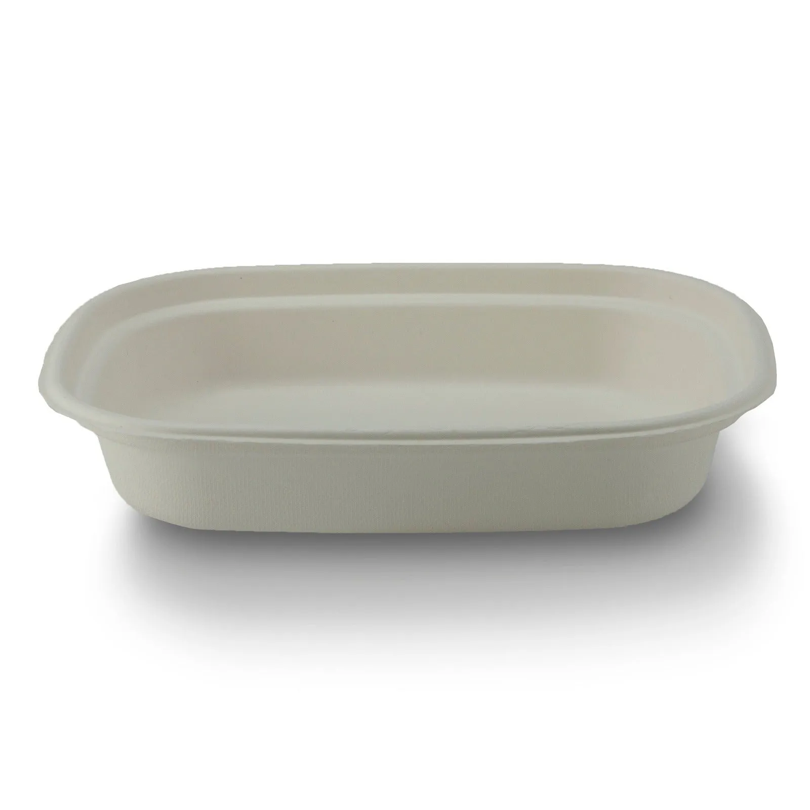 32-Ounce Fiber Rectangle Grab & Go. 300-Count Case