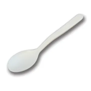 4 Heavy Duty Cutlery. Taster Spoon. 2000-Count Case