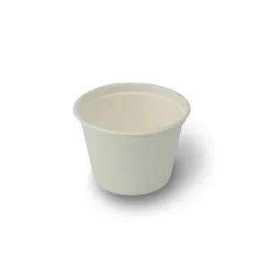 4-Ounce Fiber Sample Cup. 1500-Count Case