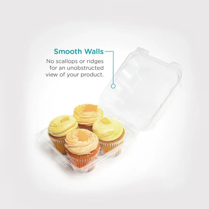4-pack 3.25 Classic Cupcake & Muffin Package (0215)