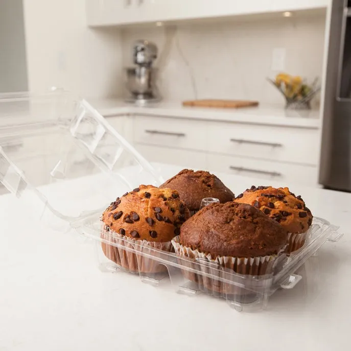 4-pack 3.25 Mega Cupcake & Muffin Package (0914)