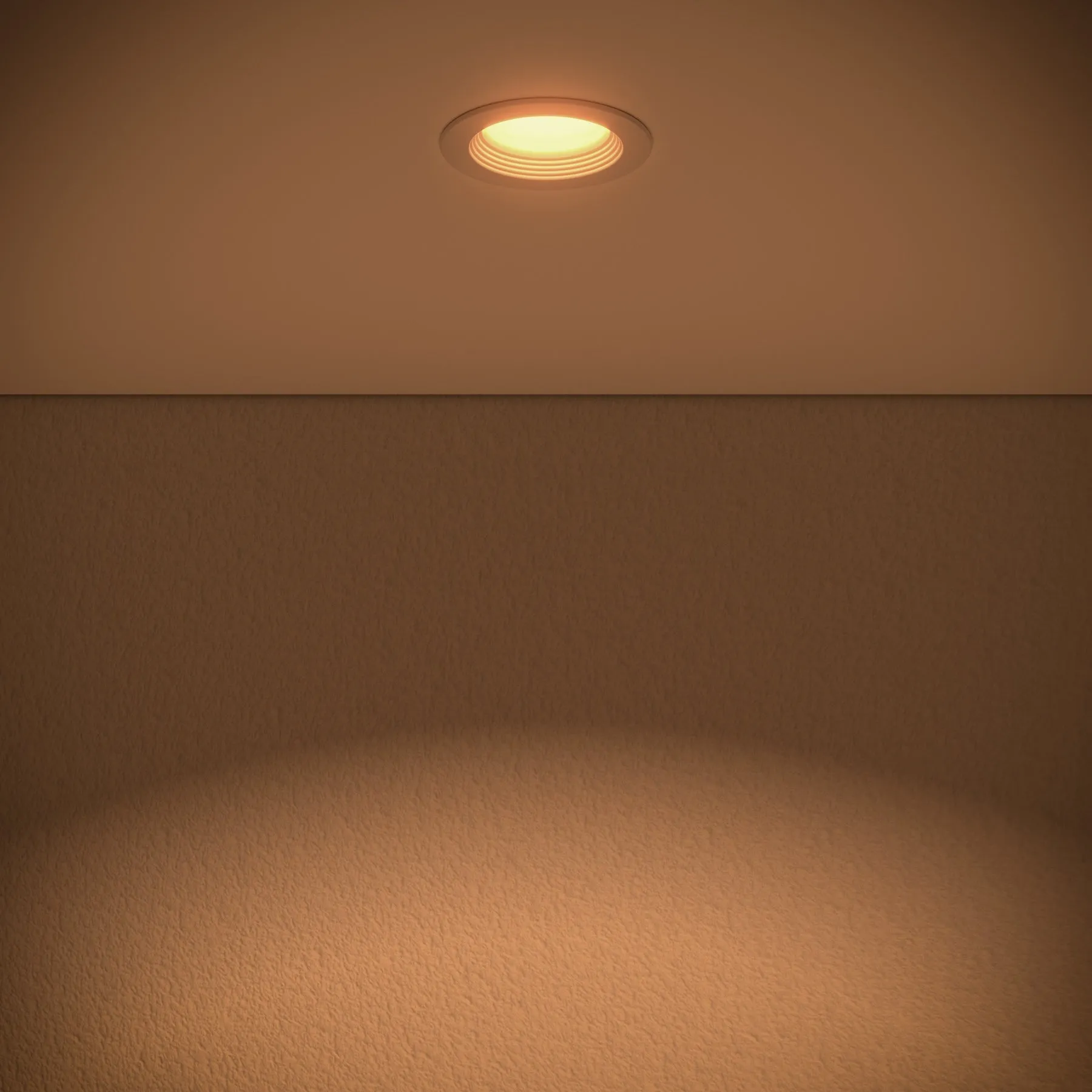 4 Retrofit Recessed Circadian Light