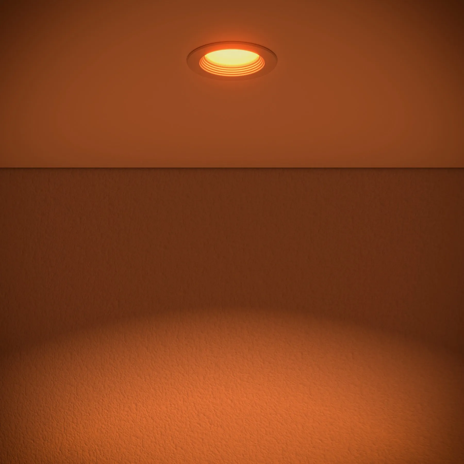 4 Retrofit Recessed Circadian Light