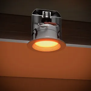4 Retrofit Recessed Circadian Light
