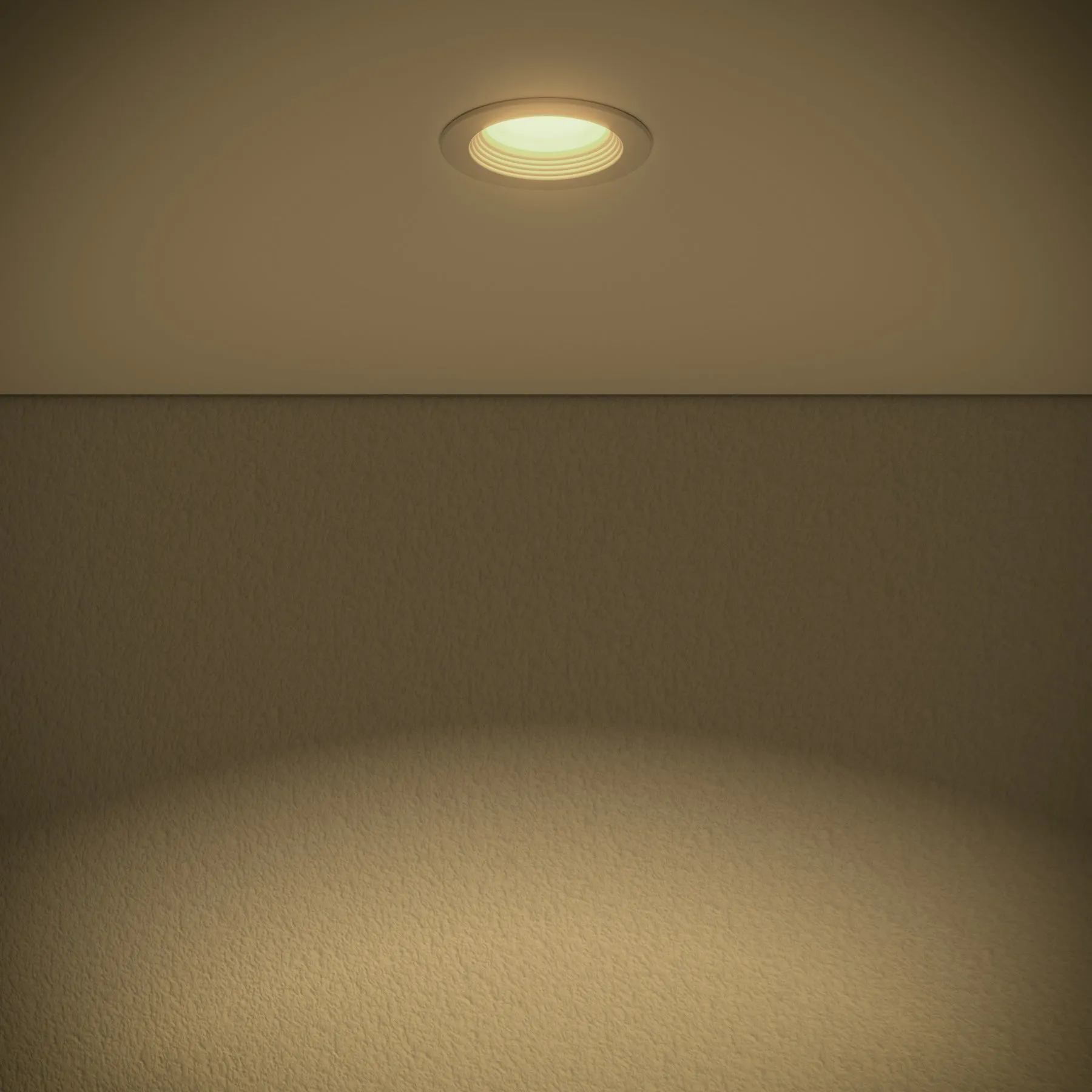 4 Retrofit Recessed Circadian Light