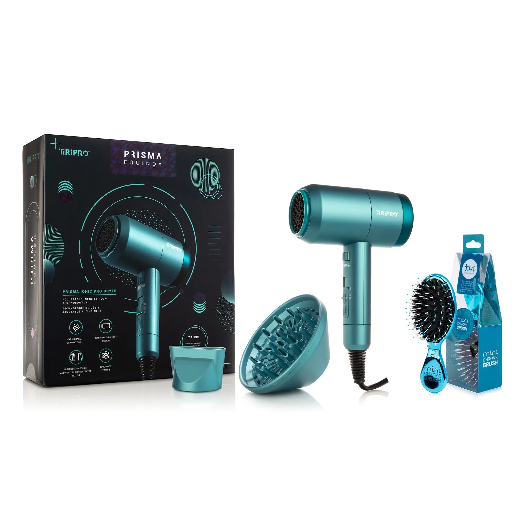 4pc Blowout Essentials Bundle (Accessories Included)