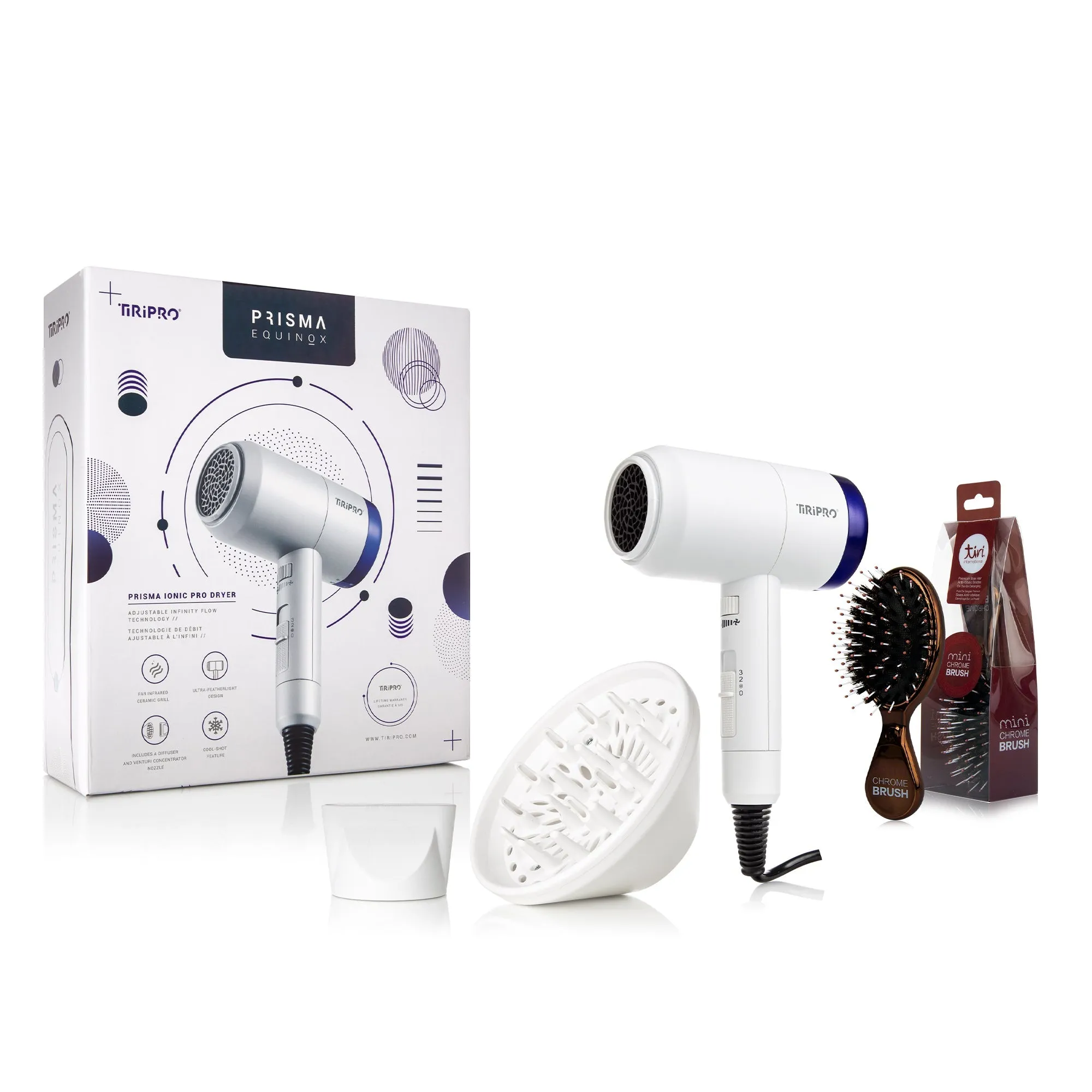 4pc Blowout Essentials Bundle (Accessories Included)