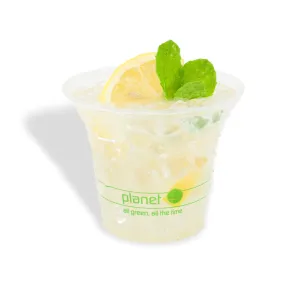 5-Ounce. PLA Clear Cold Cup. 2000-Count Case