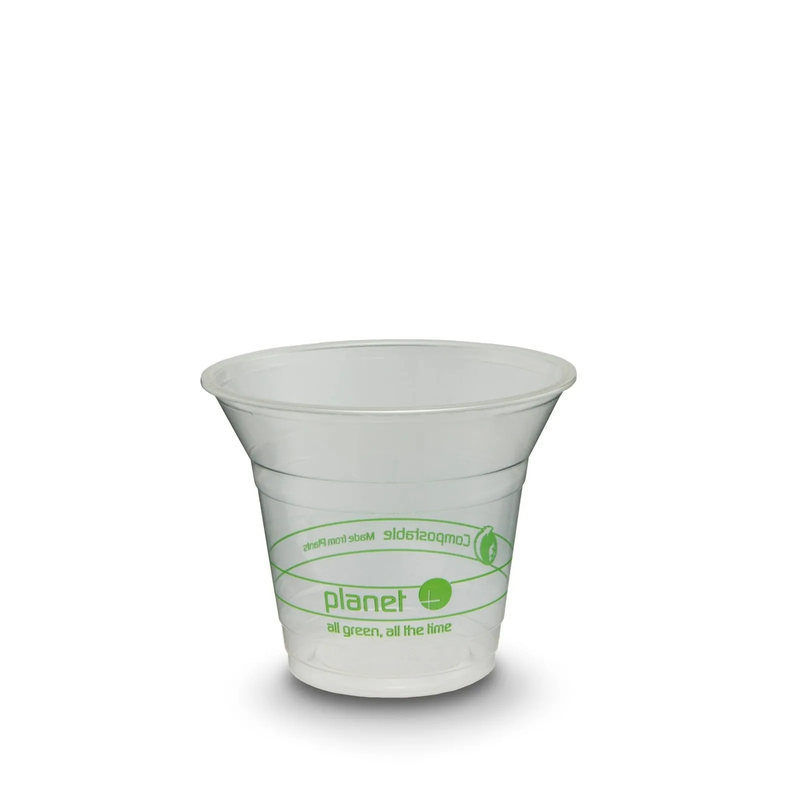 5-Ounce. PLA Clear Cold Cup. 2000-Count Case