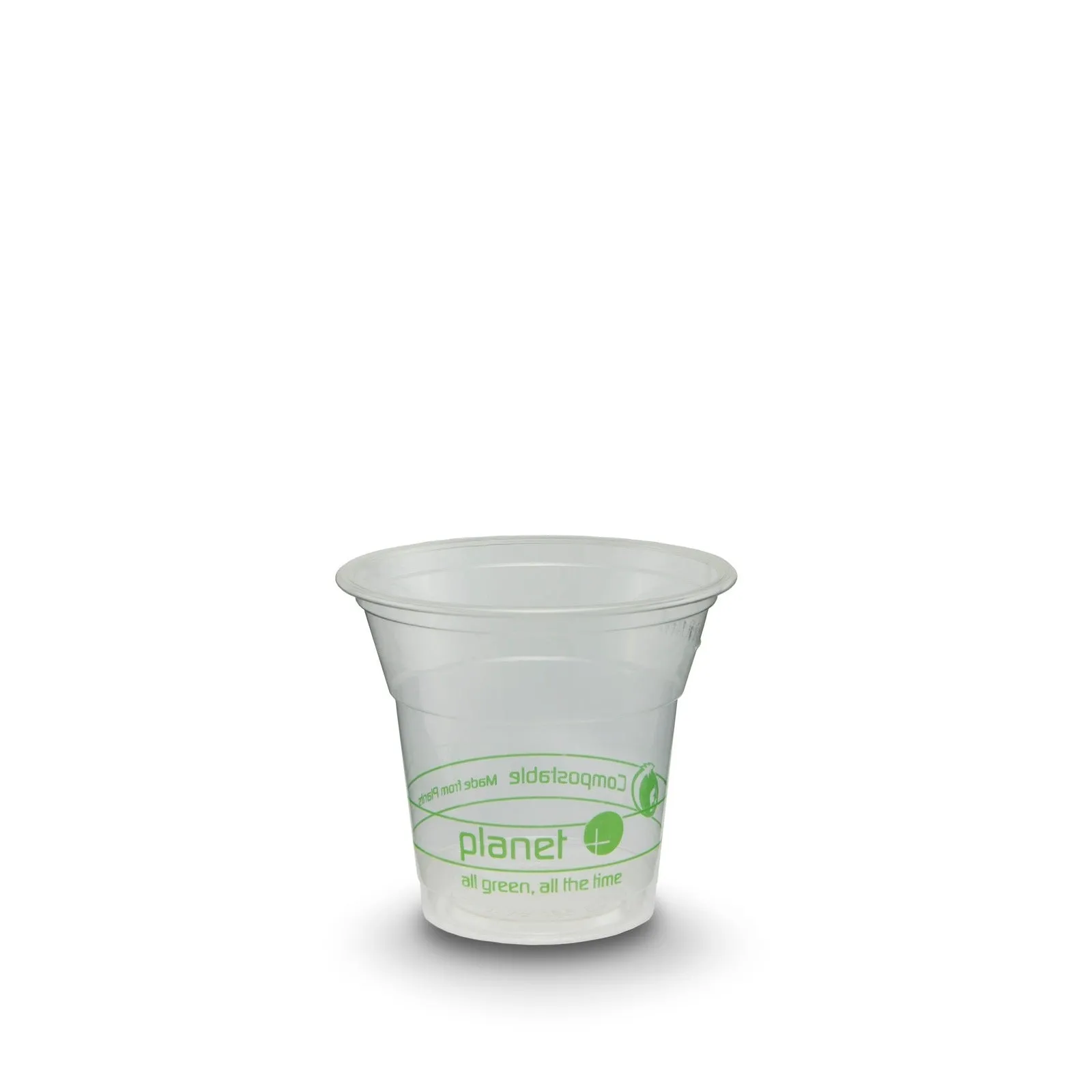 5-Ounce. PLA Clear Cold Cup. 2000-Count Case