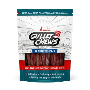 All-Natural Gullet Stick Dog Treats - 6 (5-Pack) by American Pet Supplies