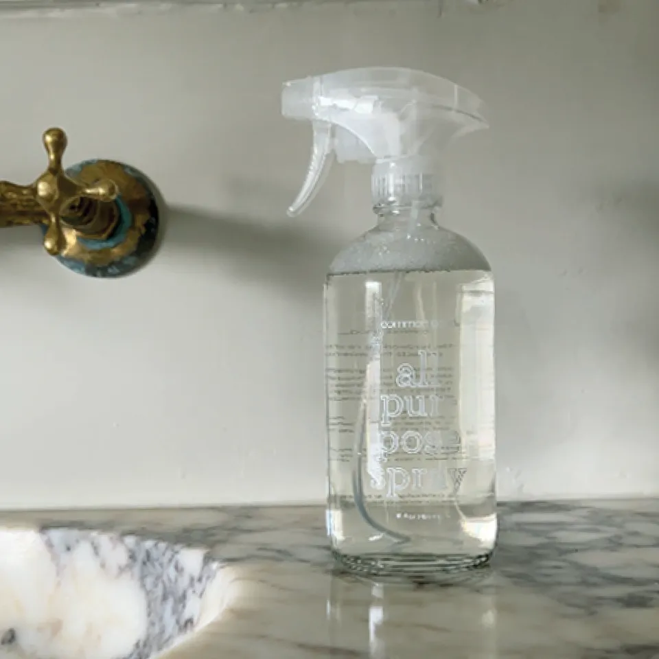All Purpose Empty Glass Bottle. 16oz