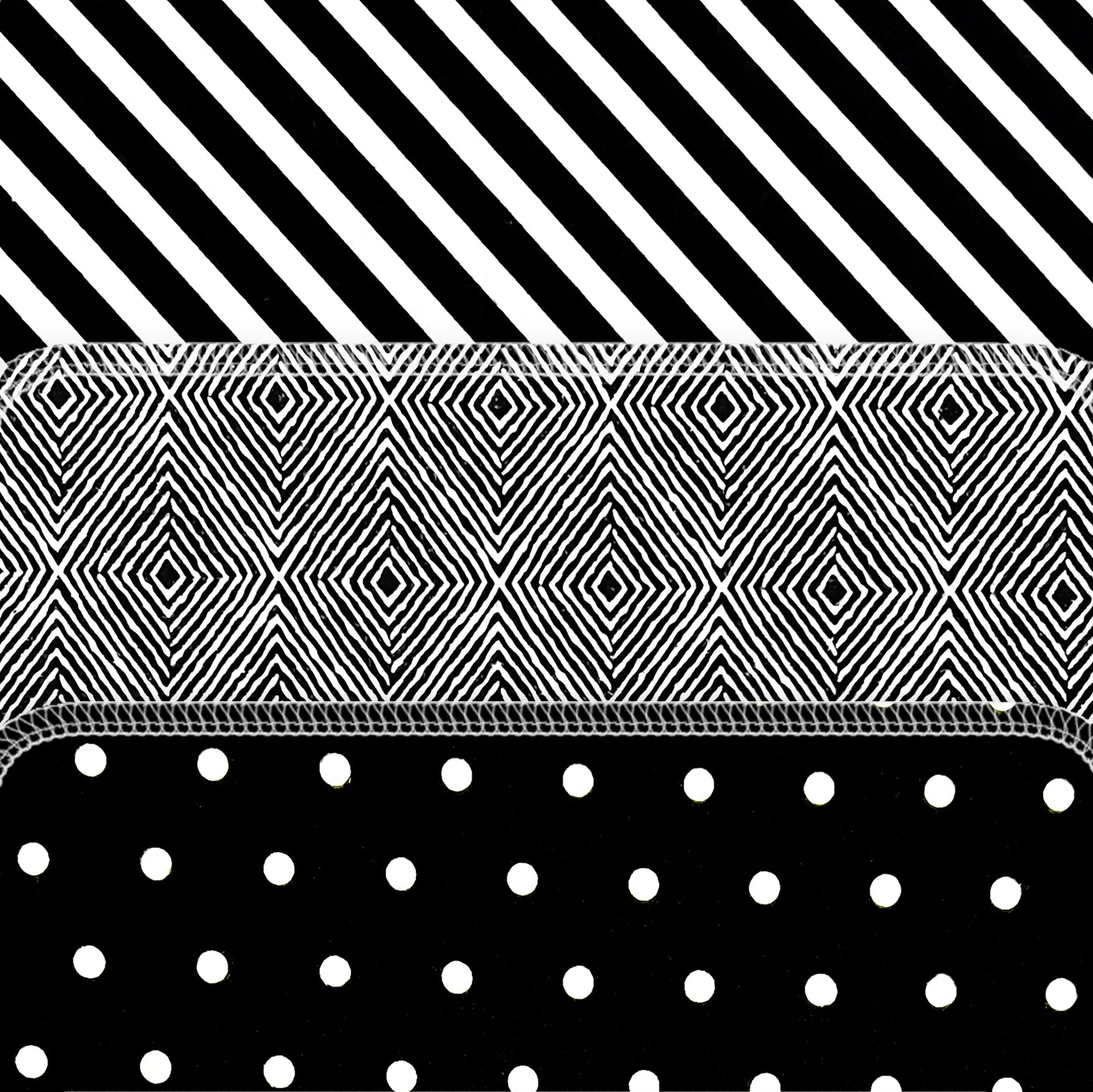 All-Purpose Towels: Mixed Prints 3 Count Pack