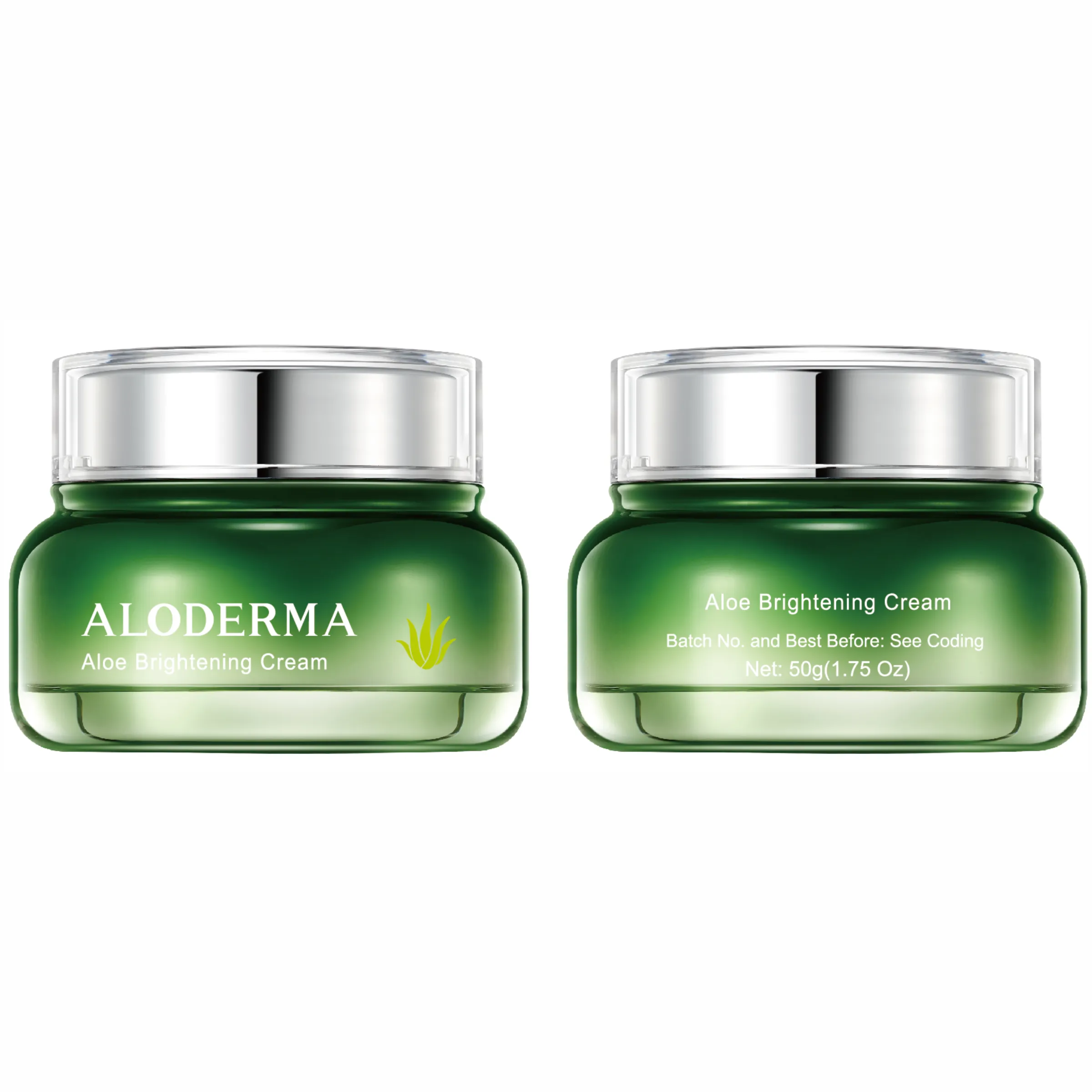 Aloe Brightening Skin Cream