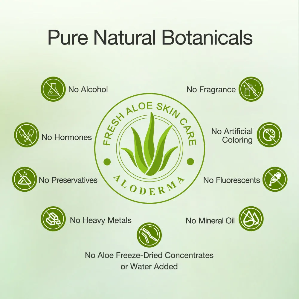 Aloe Firming & Rejuvenating Cream