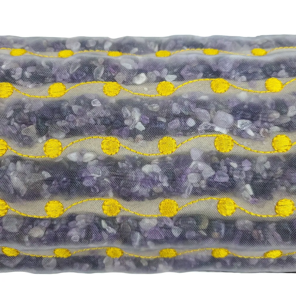 Amethyst Bolster
