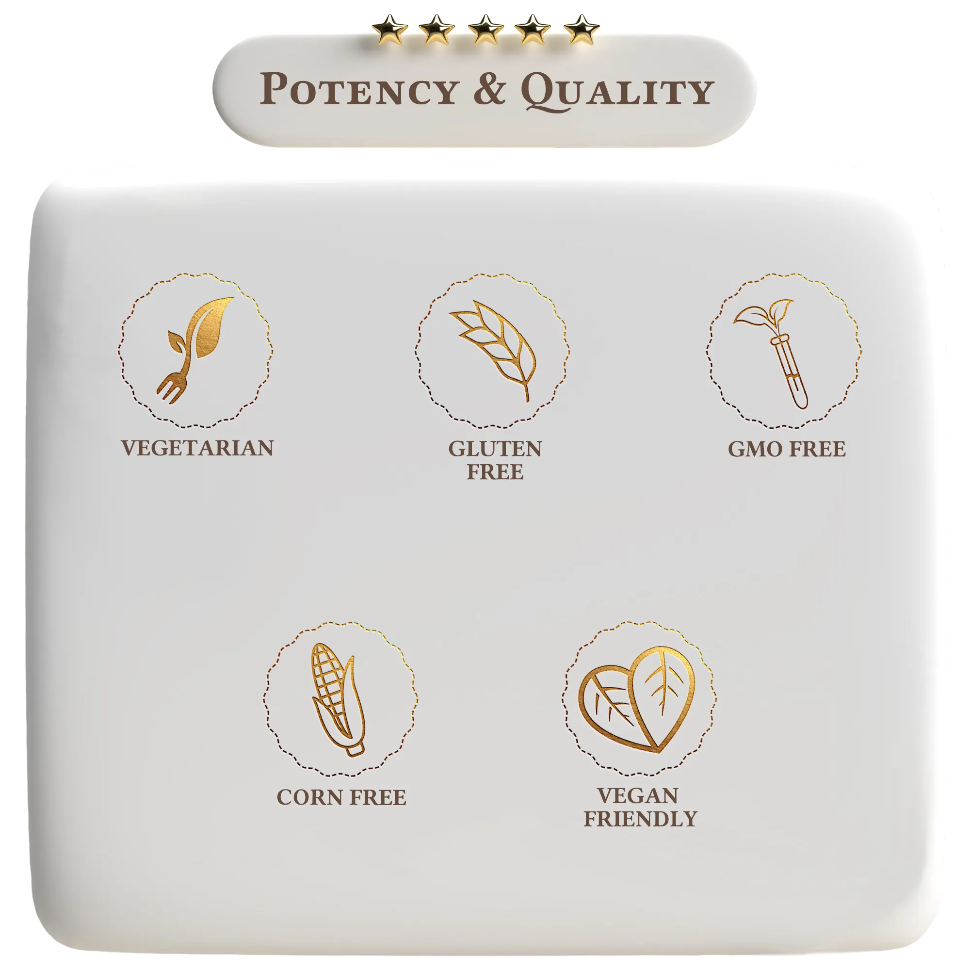 Apple Cider Vinegar Gummies by A Quality Life Nutrition