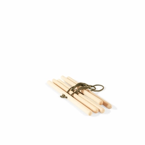 babai Hanger Set 5pcs Khaki