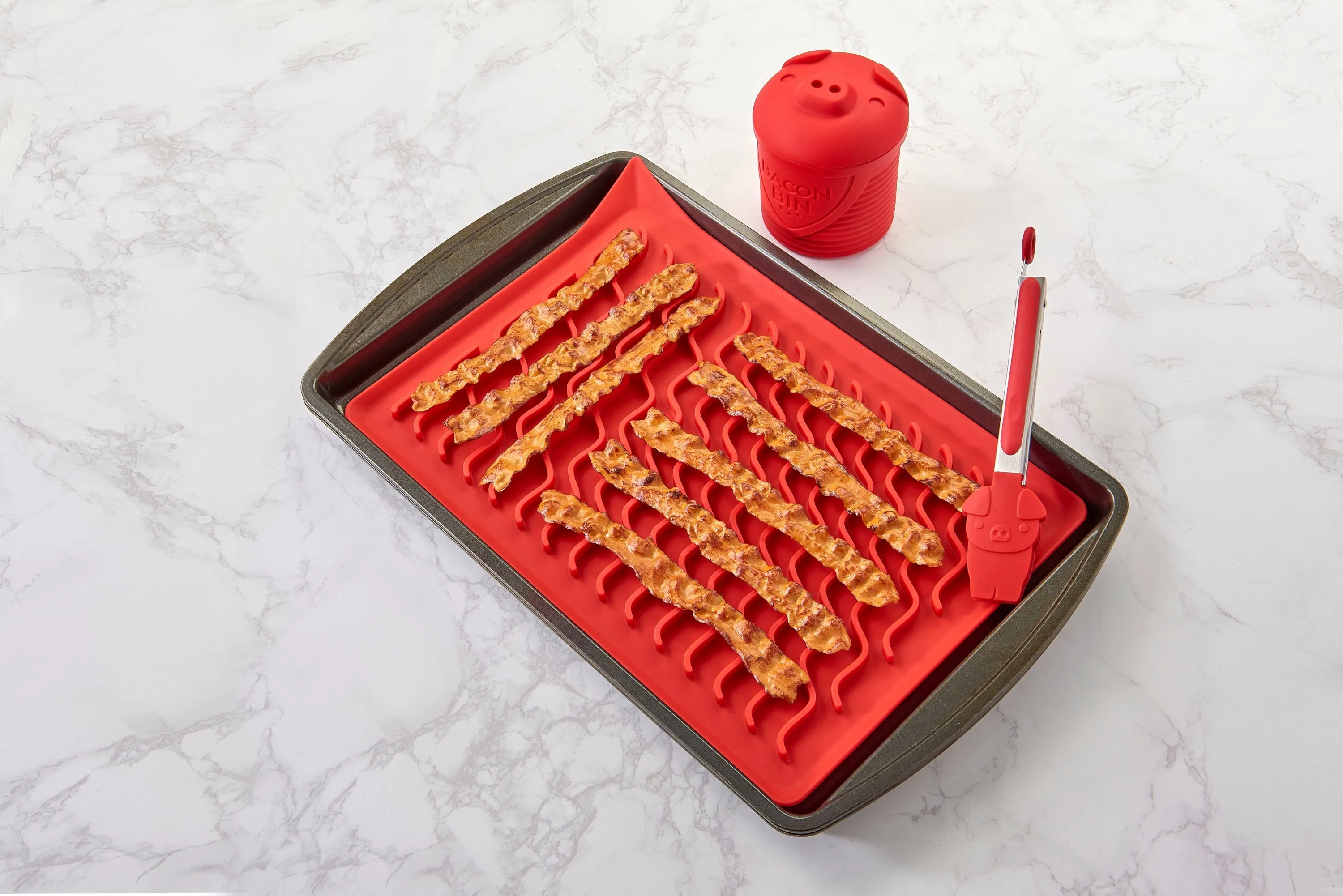 Bacon Mat
