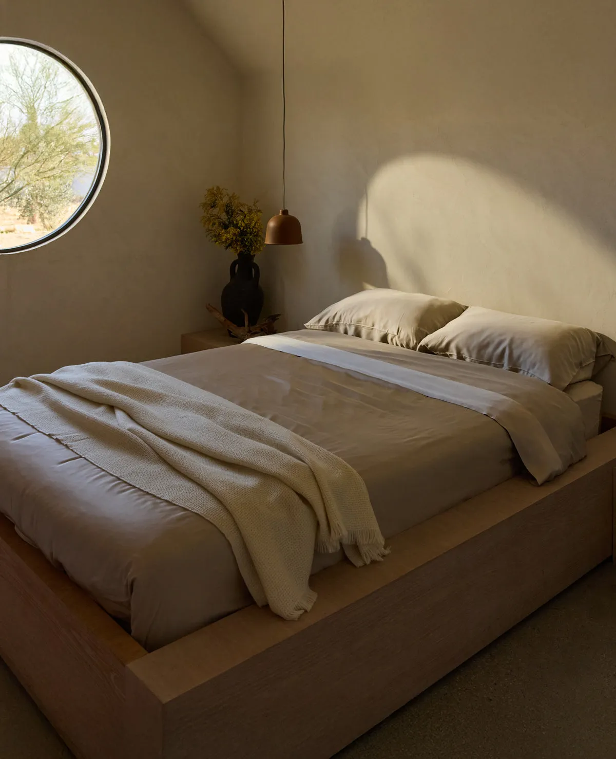 Bamboo Bedding Deluxe Bundle
