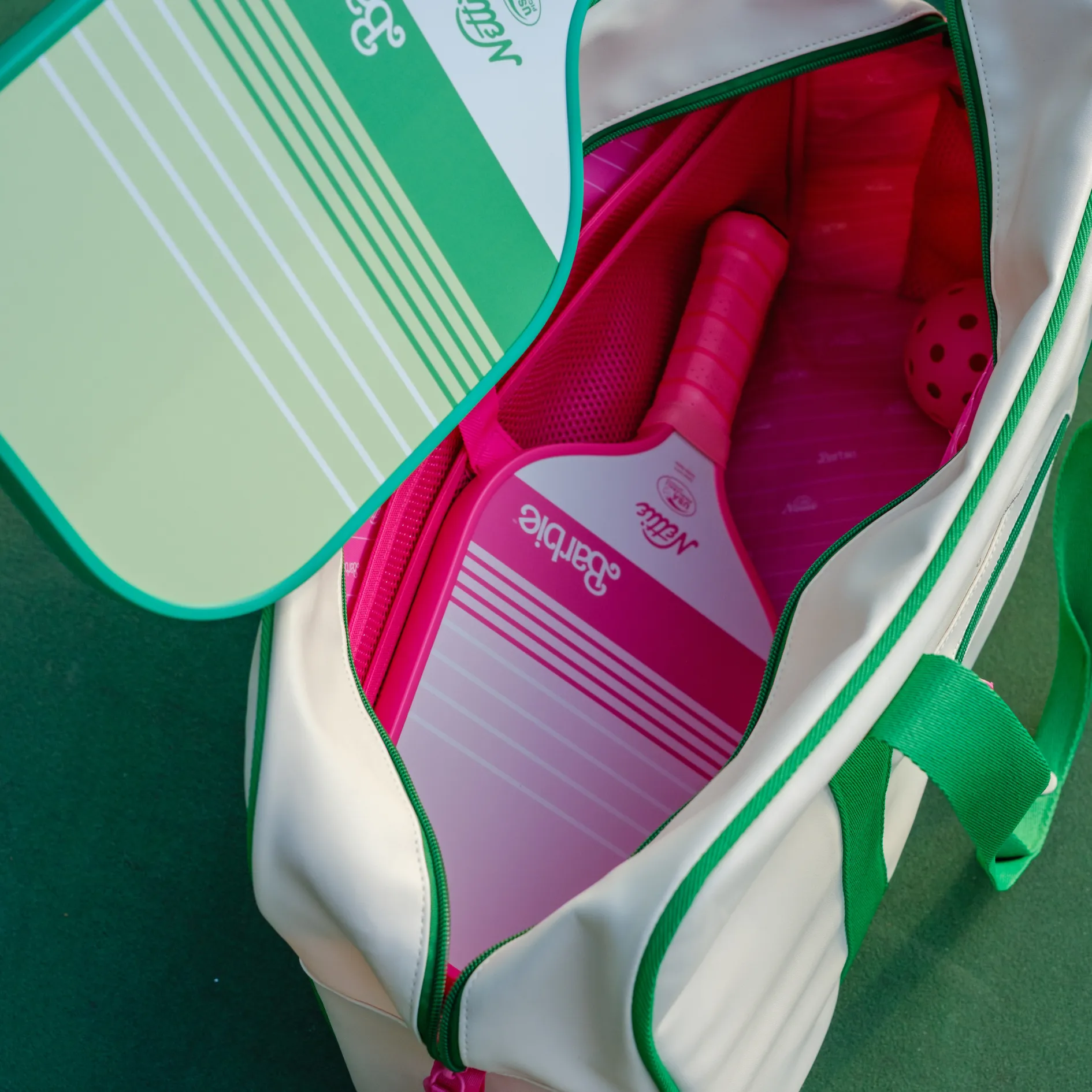 Barbie x Nettie Sport Tote