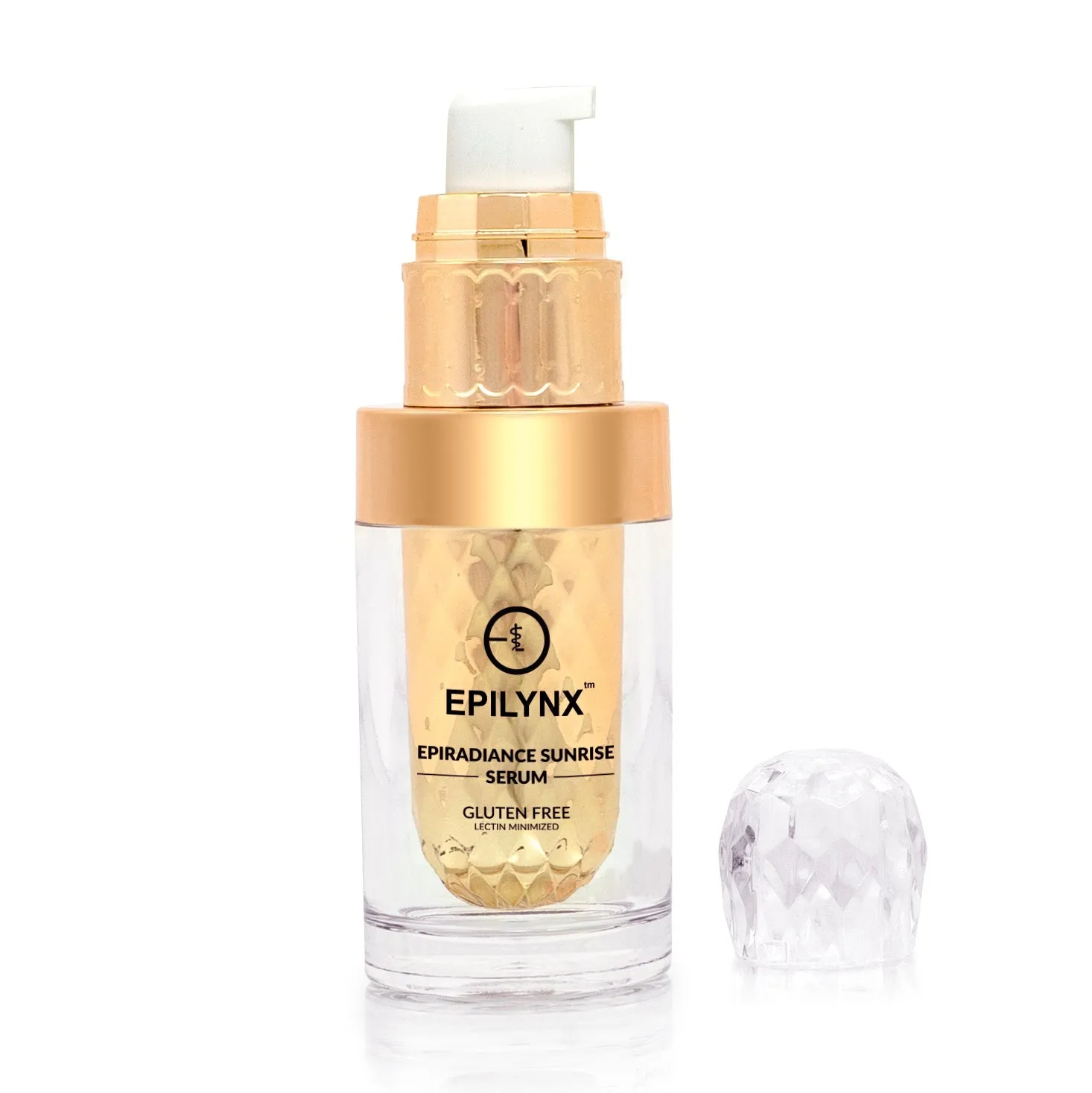 Beauty Bundle: Sunrise Serum. Sunrise Cream. and Sunrise Eye Cream (full-sized!)