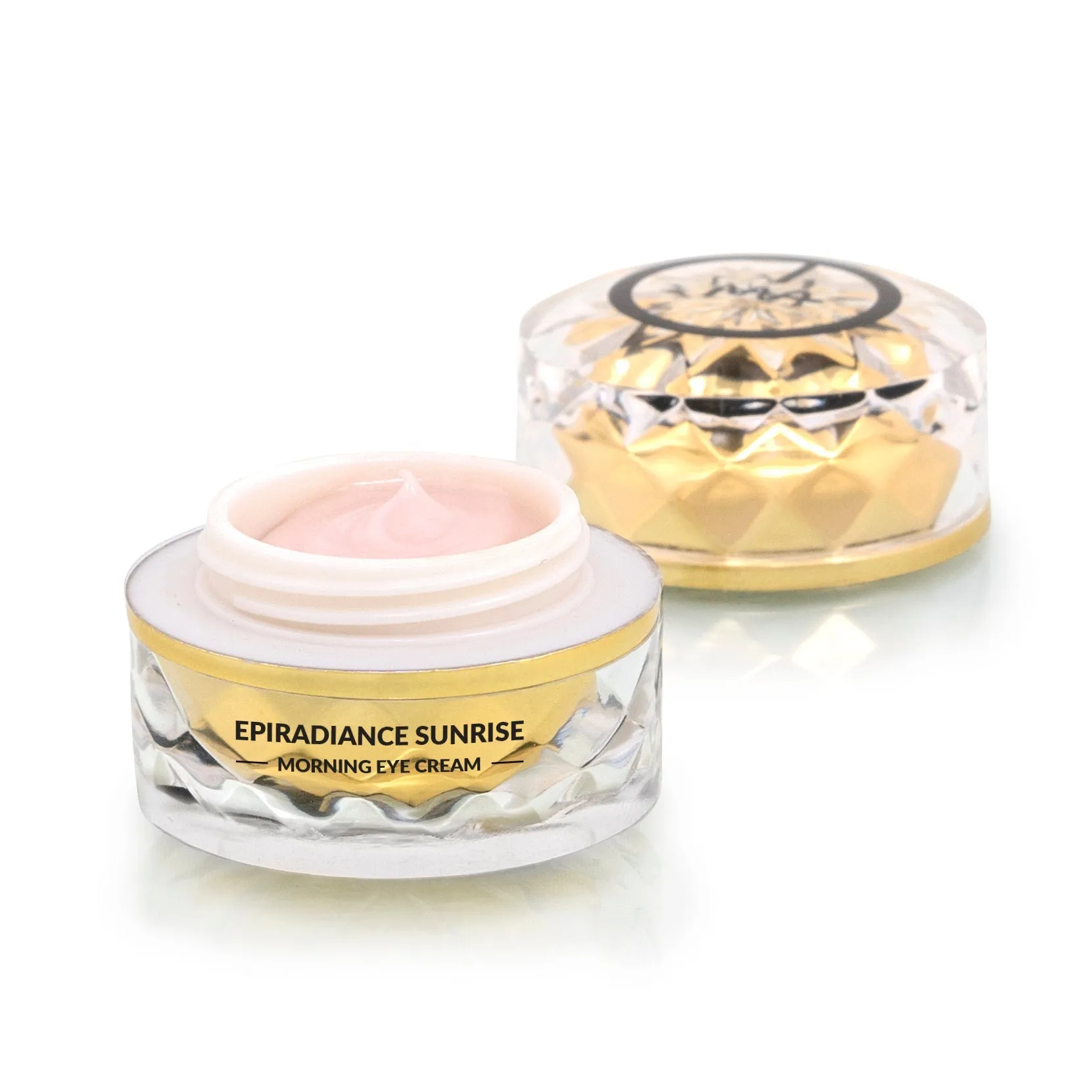 Beauty Bundle: Sunrise Serum. Sunrise Cream. and Sunrise Eye Cream (full-sized!)