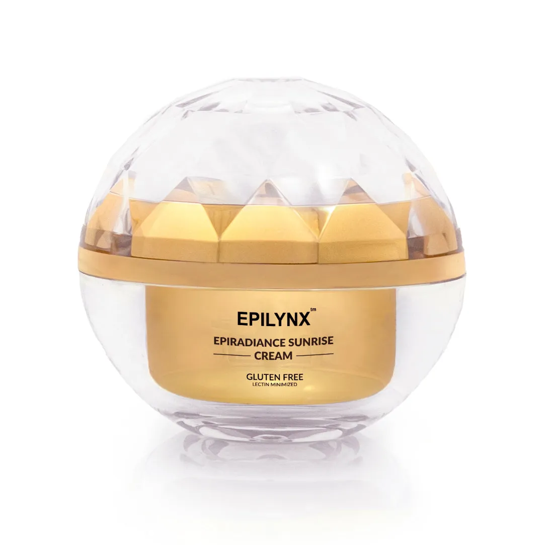 Beauty Bundle: Sunrise Serum. Sunrise Cream. and Sunrise Eye Cream (full-sized!)