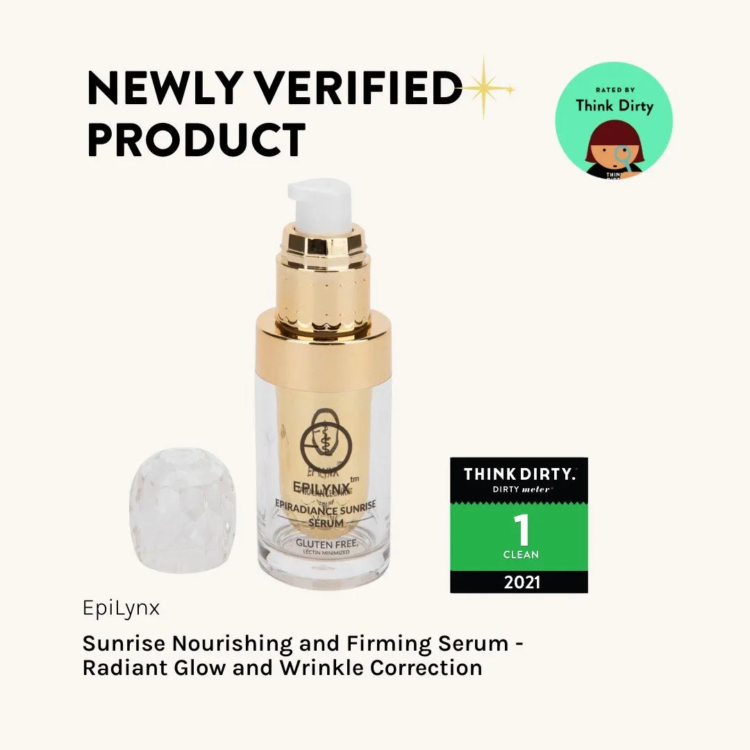 Beauty Bundle: Sunrise Serum. Sunrise Cream. and Sunrise Eye Cream (full-sized!)