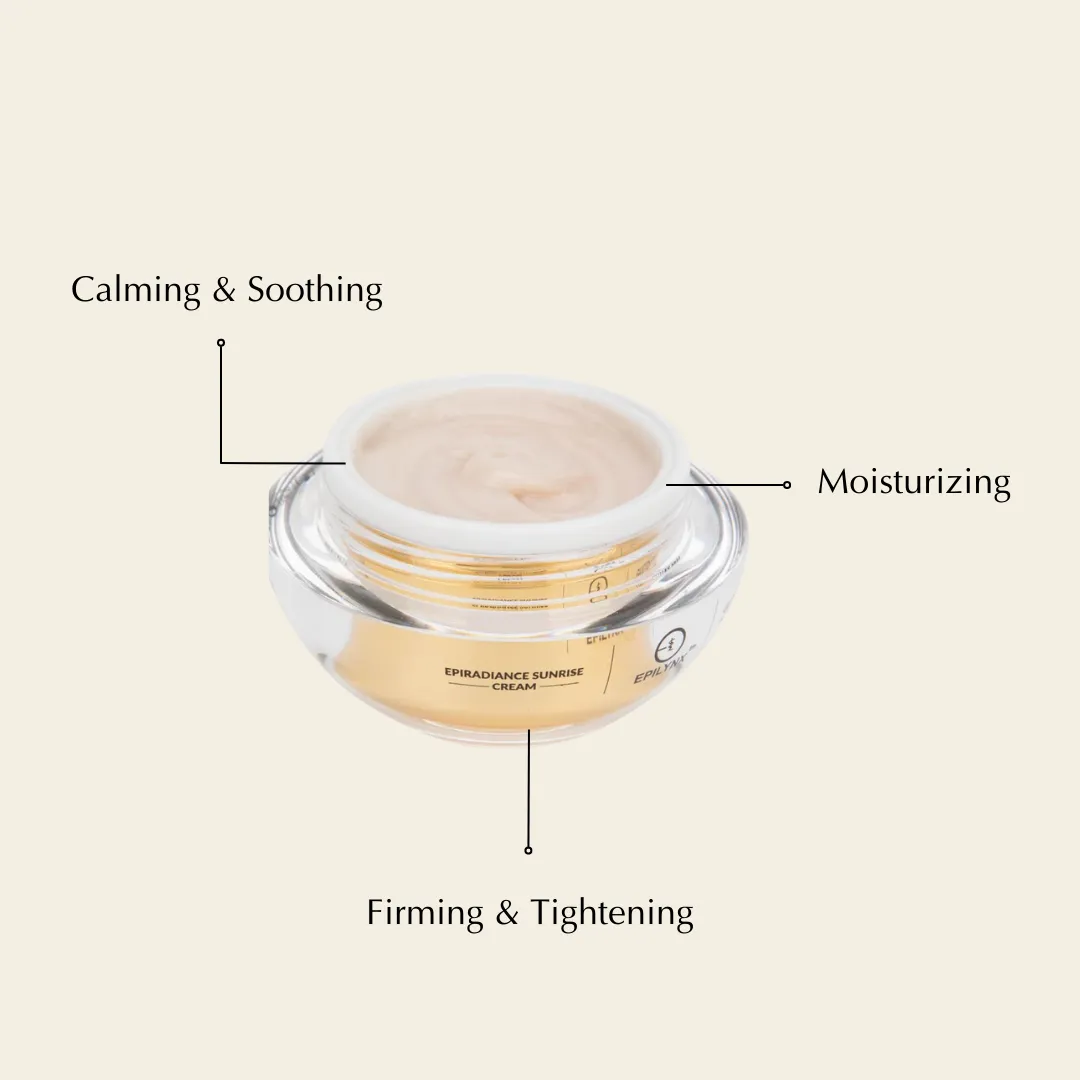 Beauty Bundle: Sunrise Serum. Sunrise Cream. and Sunrise Eye Cream (full-sized!)