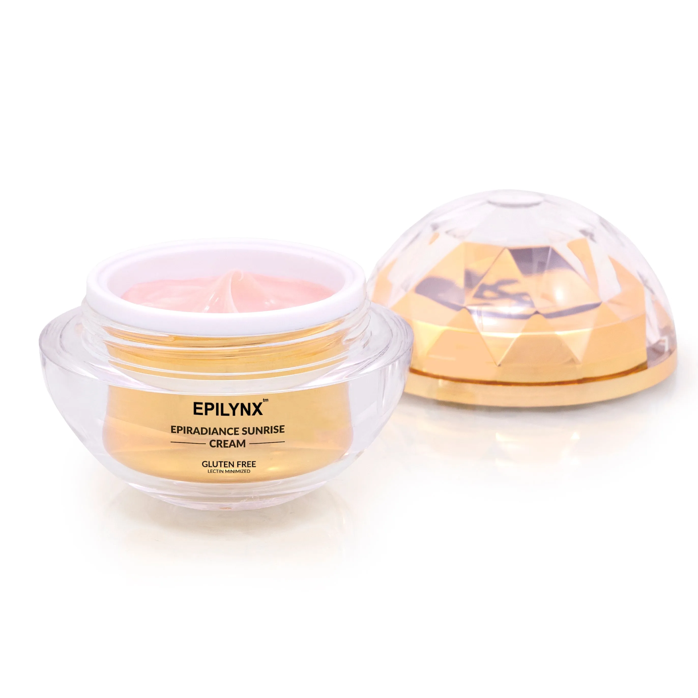 Beauty Bundle: Sunrise Serum. Sunrise Cream. and Sunrise Eye Cream (full-sized!)
