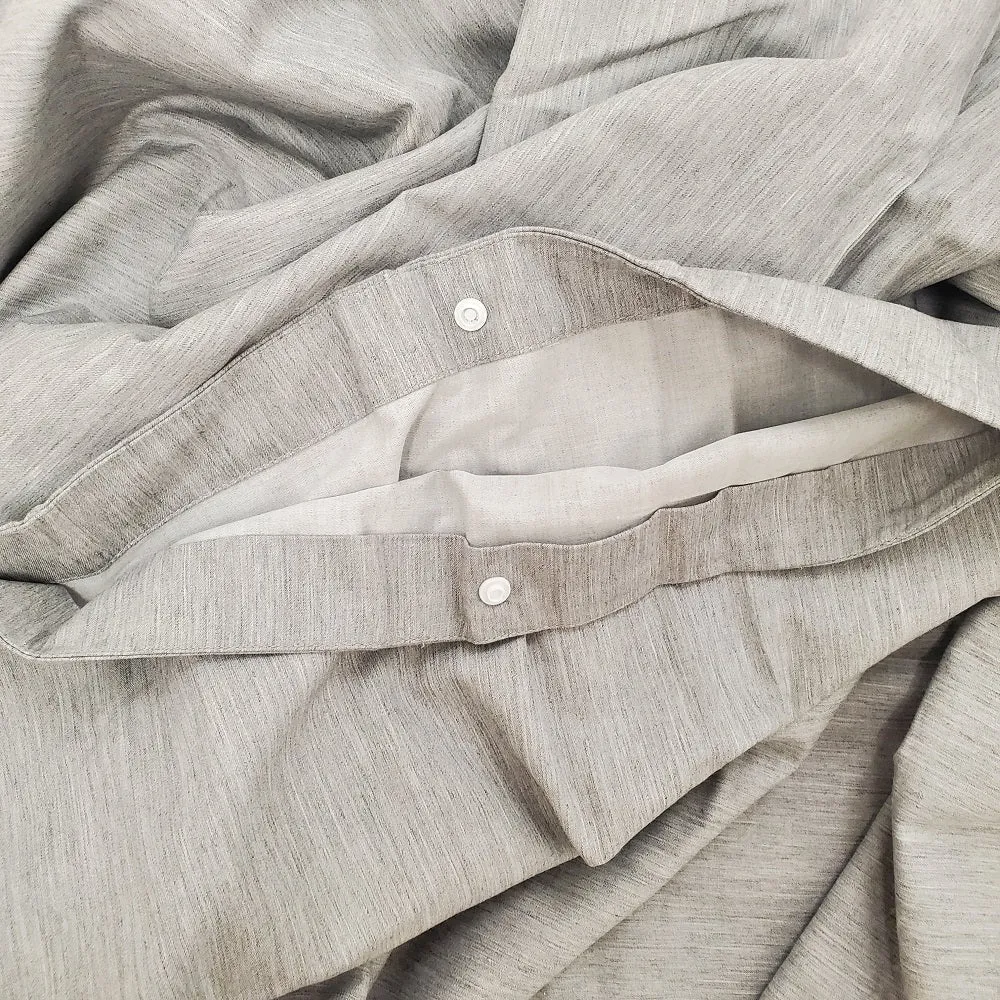 Bedding with Benefits Graphene-Cotton Duvet Cover