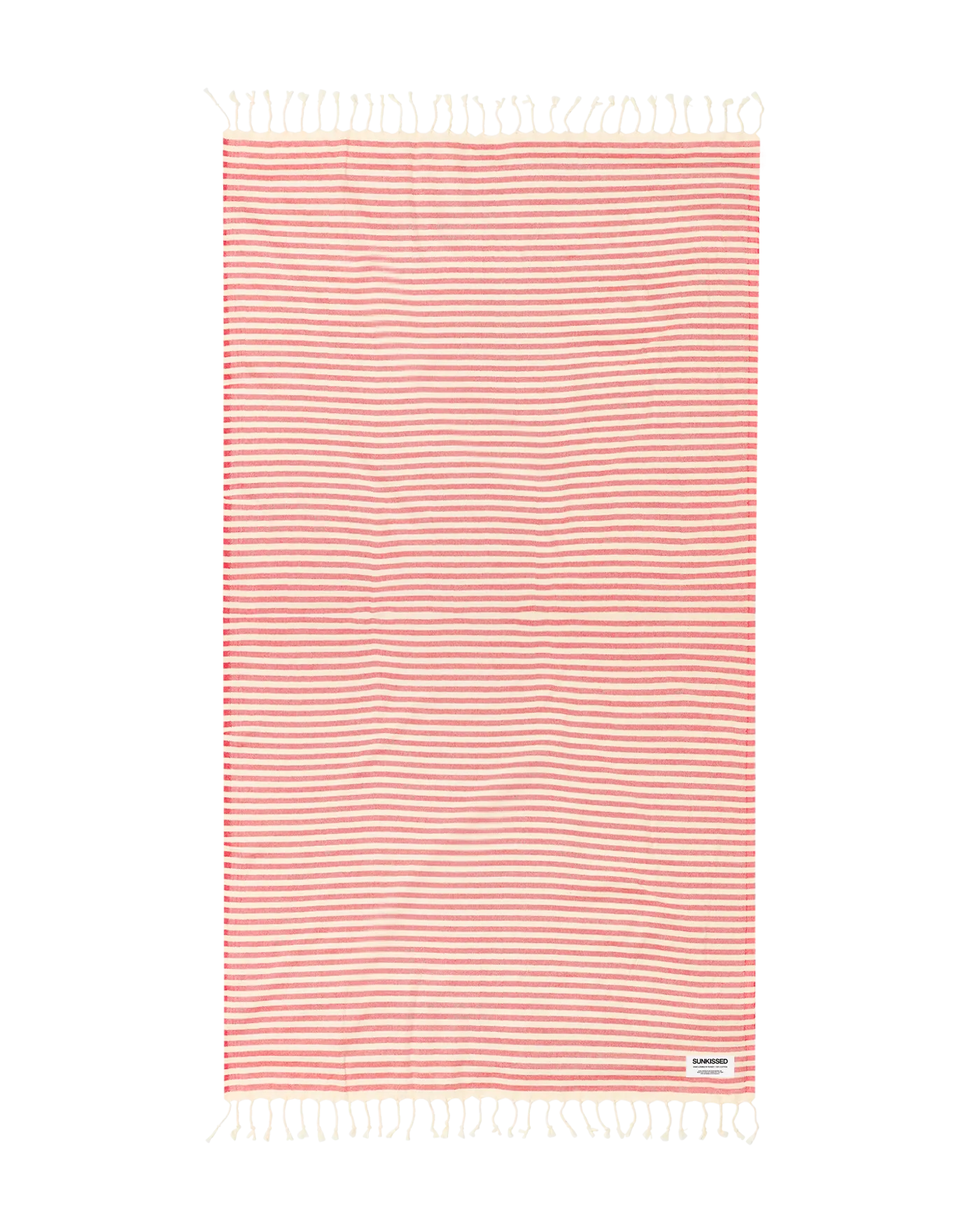 Bermuda  Sand Free Beach Towel by Sunkissed